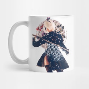 2B Chinese Motive Mug